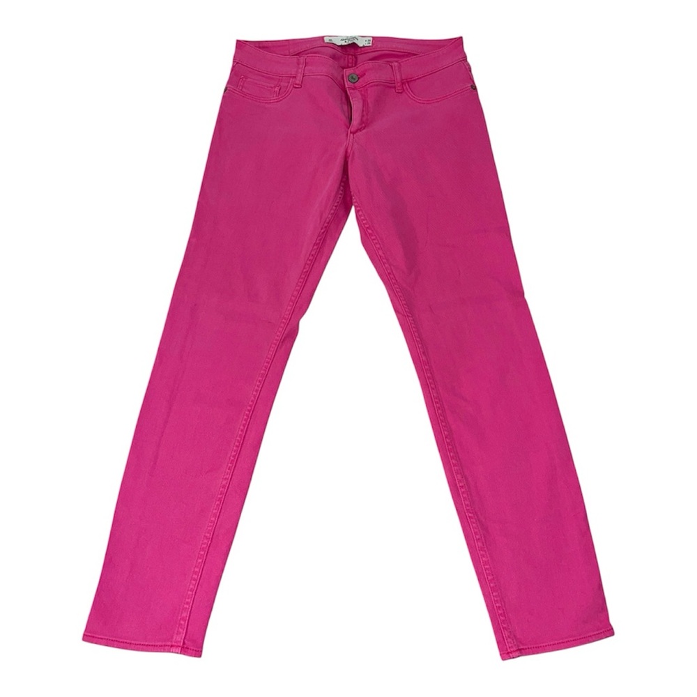 Vibrant Pink jeans